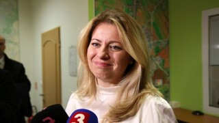 Chopme sa výziev. Prezidentka vníma rok 2020 ako rok príležitostí