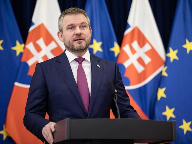 Viac pokoja ako nenávisti, zaželal premiér v prejave k vzniku SR