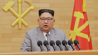 KĽDR chce obnoviť horúcu linku so Soulom, Kim Čong-un hovorí o trvalom mieri národa