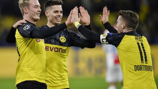 Kolín nad Rýnom prehral po štyroch ligových výhrach, Dortmund je definitívne vicemajstrom