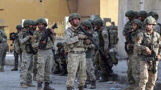 Tureckí vojaci idú do Líbye, parlament odobril návrh vlády