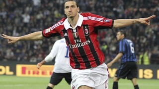 Ibrahimovič prišiel do Milána, absolvoval lekársku prehliadku