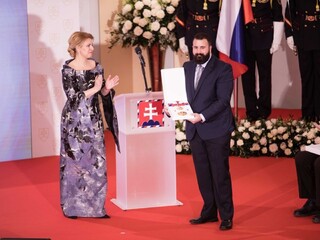 Fotogaléria: 20 fascinujúcich príbehov. Pozrite si vyznamenaných