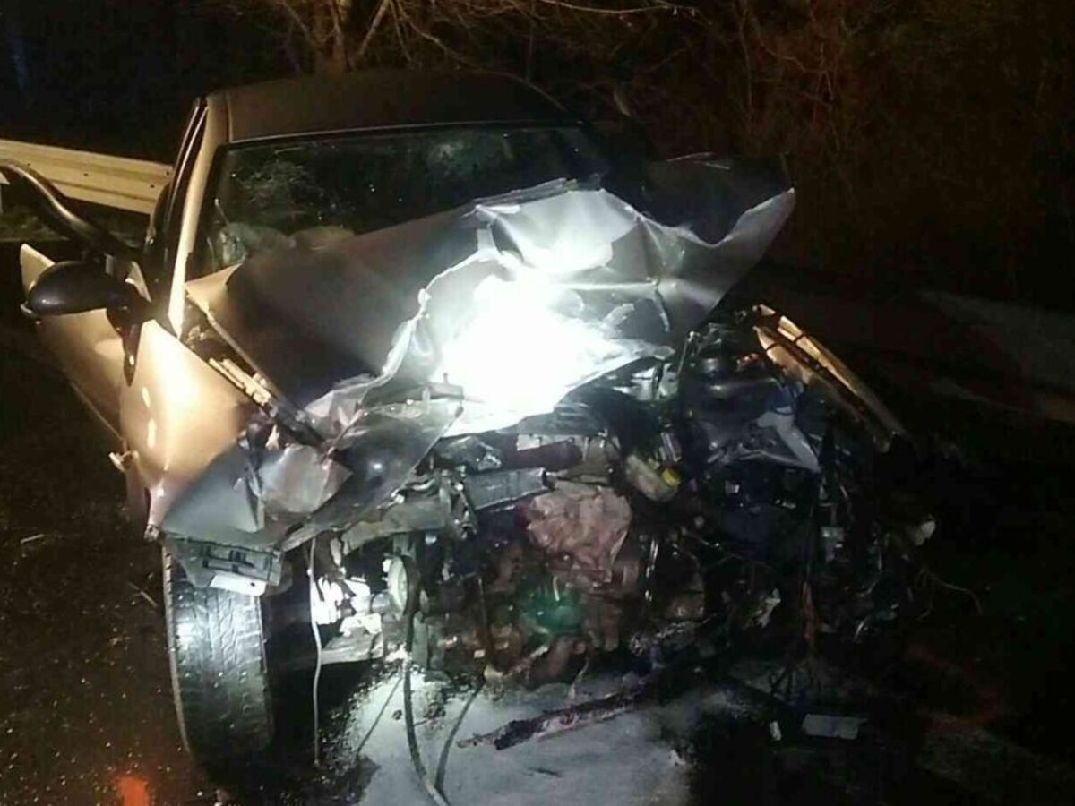 Pri Nižnom Hrabovci sa zrazilo 5 áut, medzi zranenými je aj dieťa