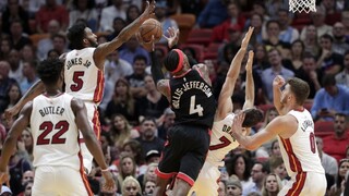 NBA: Basketbalisti Miami Heat zdolali úradujúcich majstrov