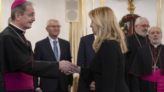 Pomôžte odmietnuť jazyk nenávisti, požiadala Čaputová cirkvi