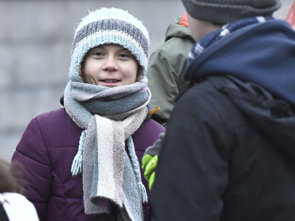 Greta má narodeniny. Namiesto oslavy pokračuje v proteste