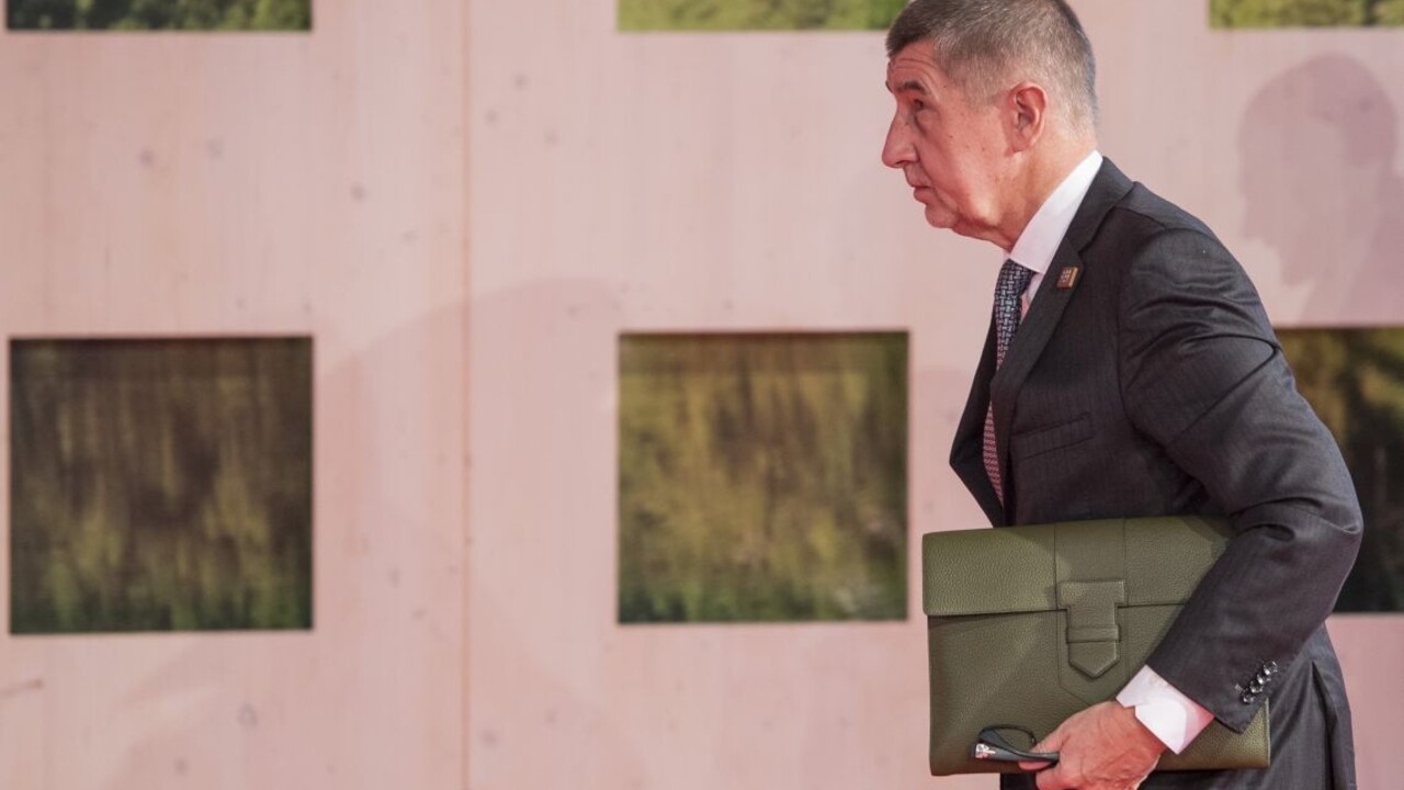 O vydanie Babiša v známej kauze žiadať nebudú. Uviedli dôvod