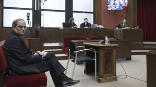 Katalánsky premiér nemôže vykonávať funkciu, rozhodla komisia