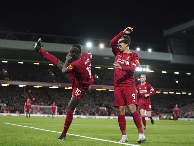 V Premier League neprehral Liverpool už rok, tréner je pyšný