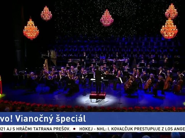 Bravo! Vianočný špeciál - Vianoce v Bratislave