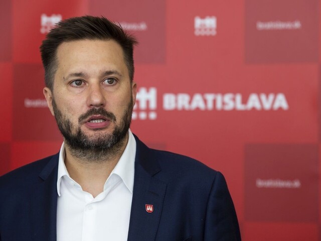 Bratislavu čaká náročný rok. Vallo zhodnotil svoje pôsobenie