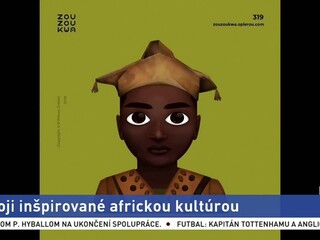 Mladý študent vytvoril nové emoji, inšpiroval sa africkou kultúrou