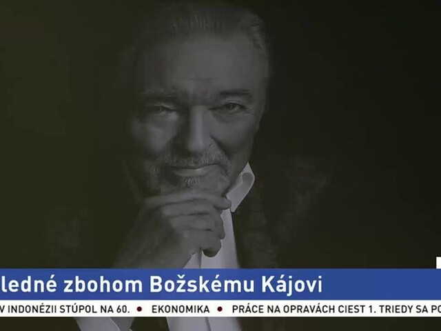 Posledné zbohom Božskému Kájovi / Spomienka na Karla Gotta / Spomienka na Karla Lagerfelda / 91. ročník udeľovania Oscarov / Český lev 2019 / Slnko najviac svietilo na Tlmočníka