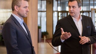 Danko vyzýva premiéra, aby poslal lietadlo pre vojakov do Iraku