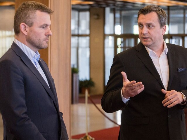 Danko vyzýva premiéra, aby poslal lietadlo pre vojakov do Iraku
