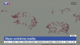 Na ostrove objavili unikátnu maľbu, zobrazuje loveckú sezónu