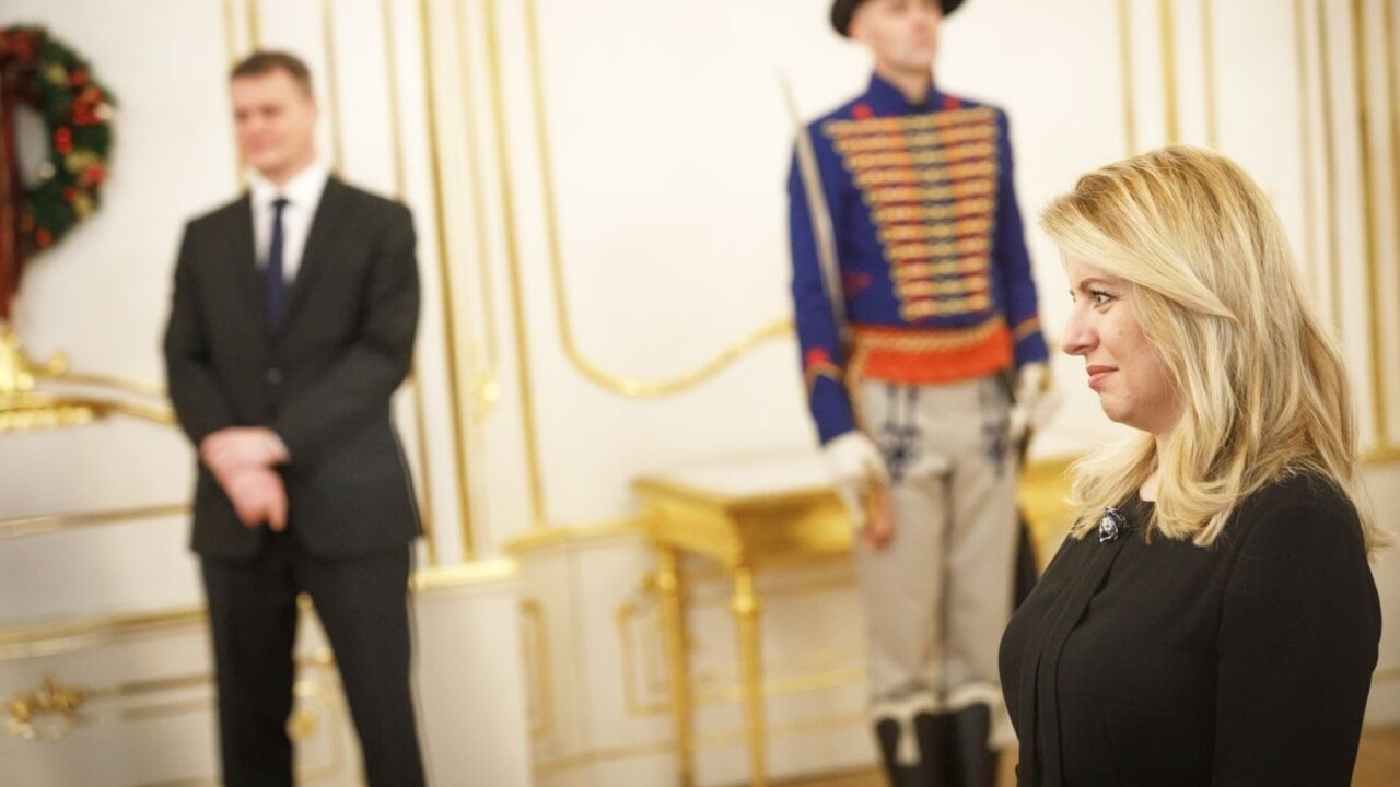 Amnestie sa Čaputová nechystá udeľovať ani v roku 2020