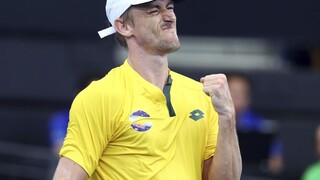 Odohrali tenisové turnaje ATP Cup v Austrálii, komu sa darilo?