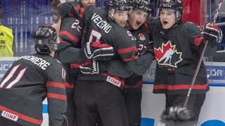 Javorové listy zlomili Rusov. Kanaďania sú majstrami sveta