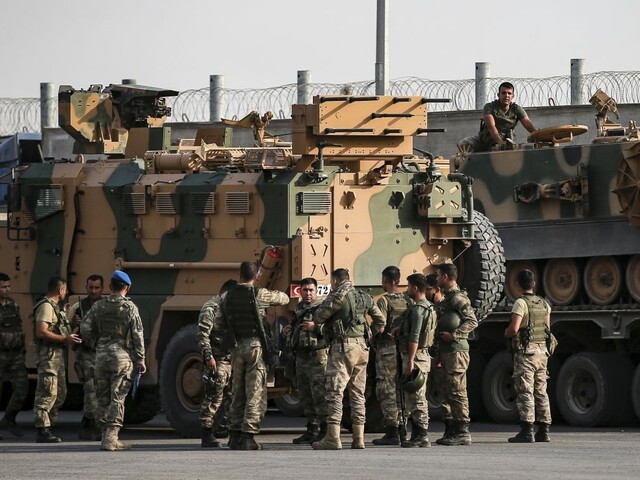 Turci vyslali do Líbye vojakov. Cieľom je mier, tvrdí Erdogan