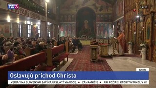 Bez mäsa, mlieka či masla. Pravoslávnym sa začínajú Vianoce