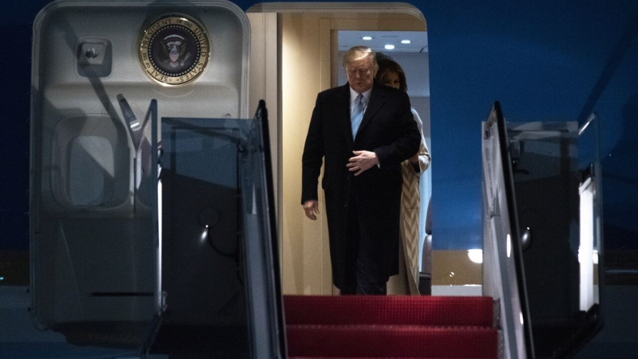 Odveta za prípadný útok môže byť neprimeraná, varoval Trump