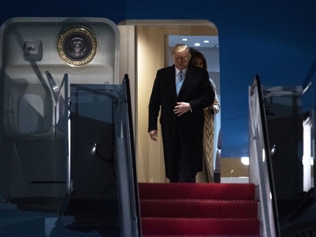 Odveta za prípadný útok môže byť neprimeraná, varoval Trump