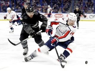 NHL: Skvelý obrat Washingtonu. Z víťazstva tímu sa tešil i Černák