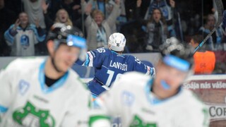 Útočníkovi Lantošimu sa v AHL darí, v zápasoch nazbieral 24 bodov