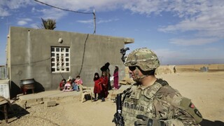 Pentagón poprel správy o odchode amerických vojakov z Iraku