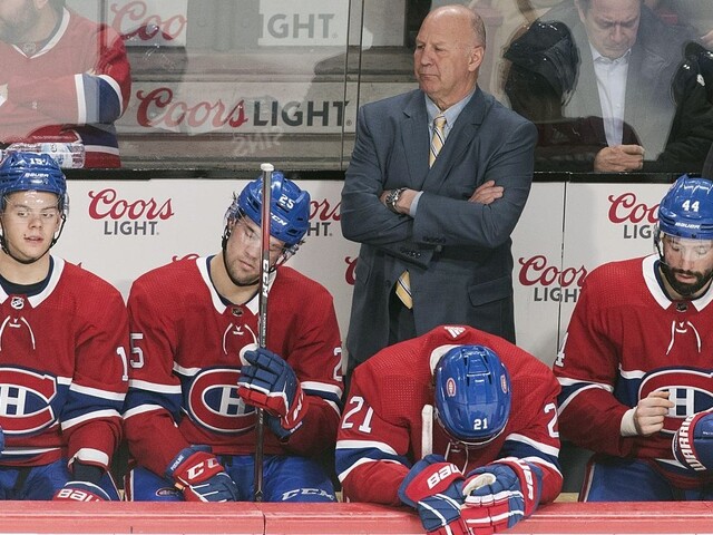 NHL: Séria prehier Habs pokračuje, nepomohli ani body Tatara