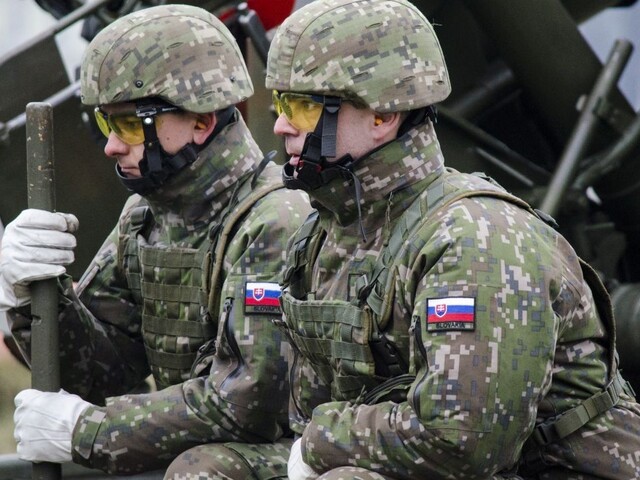 Slovenskí vojaci pre vážnu situáciu v regióne opustili Irak