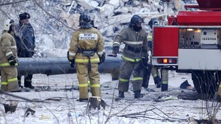 V Rusku zabíjal oheň, požiar vypukol v ubytovni pre robotníkov