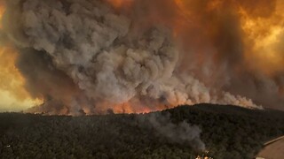 Austrália horí. Nesúvisí to so zmenou klímy, tvrdí naďalej vláda