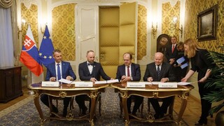 Podpísali memorandum, ktoré zmení systém prideľovania eurofondov