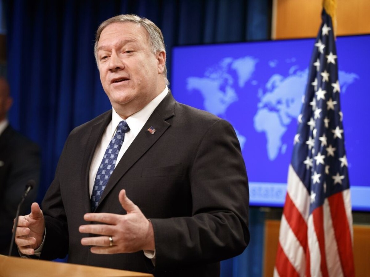 Pompeo obhajoval Trumpa, zabitie generála označil za správne