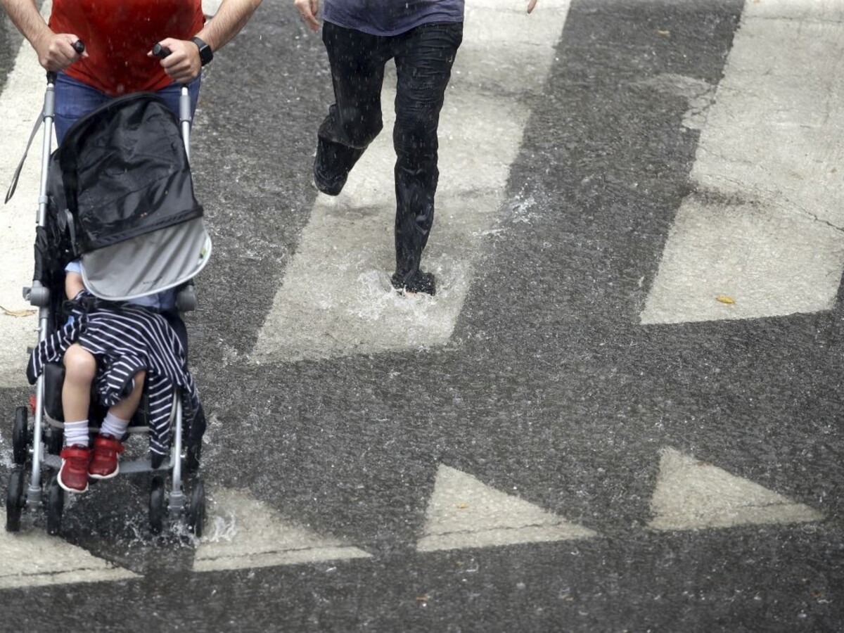 Bábätko nechali spať na balkóne, v nízkych teplotách neprežilo