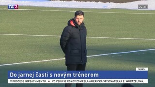 Žilina odštartovala prípravu, do jarnej časti ide s novým koučom