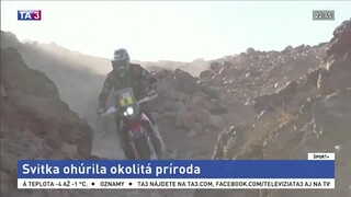 Svitko a Jakeš si polepšili, Brabec vyhral s 10-minútovým náskokom