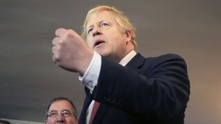 Johnson privíta novú šéfku EK, témou bude blížiaci sa brexit