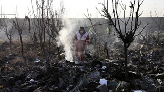 Útok ako príčina havárie ukrajinského lietadla? Zatiaľ to vylučujú