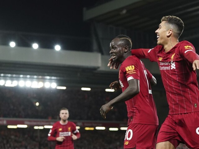 Africkým futbalistom roka sa stal Sadio Mané