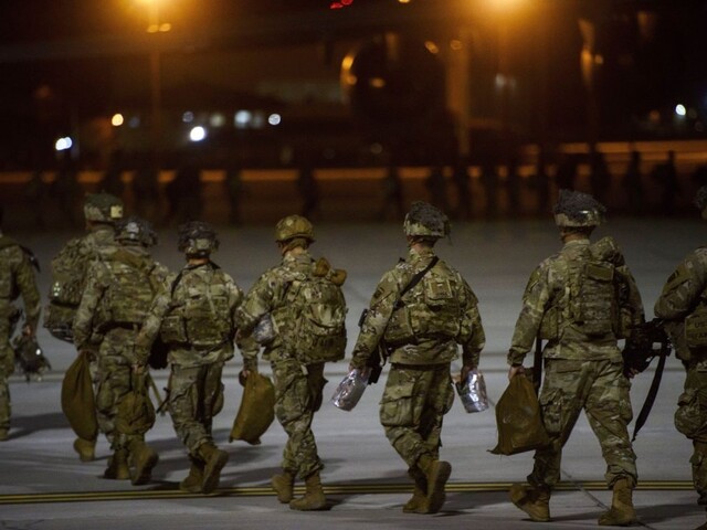Američania odchádzajú z Kuvajtu, zverejnila agentúra. Hackli ju