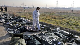 Irán odmietol vydať Boeingu čierne skrinky havarovaného lietadla