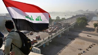 Prísne stráženú Zelenú zónu v irackom Bagdade zasiahli rakety