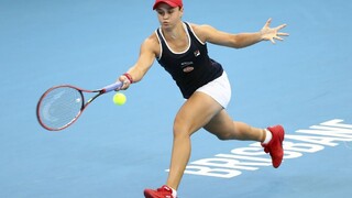 Bartyová v Brisbane končí, v osemfinále prehrala s Bradyovou