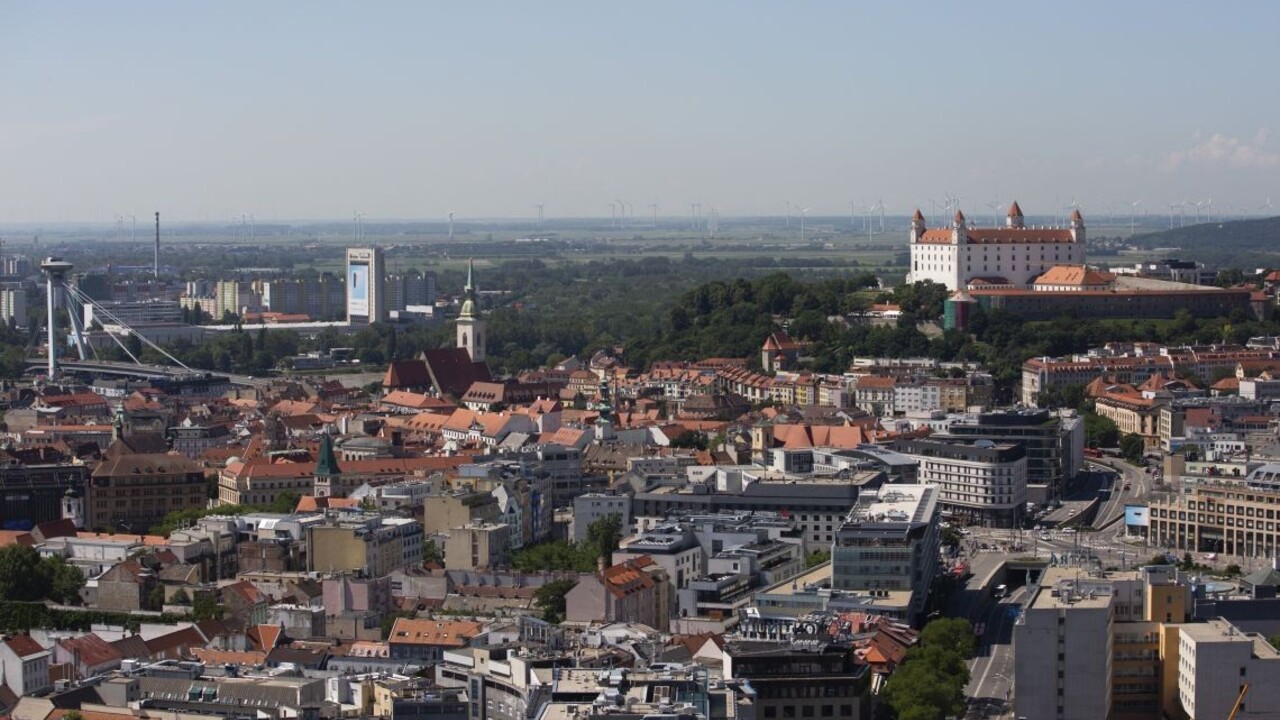Tmavé miesta Bratislavy by mali byť bezpečnejšie, osvetlia ich