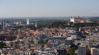 Tmavé miesta Bratislavy by mali byť bezpečnejšie, osvetlia ich