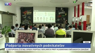 Štát podporí začínajúcich podnikateľov, absolvujú pobyty v zahraničí